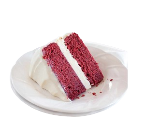 Red Velvet Cheesecake 