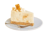 Honeycomb Cheesecake 