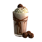 Ferrero Milkshake 