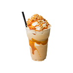 Toffee Fudge Milkshake 