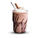 Rolo Chocolate Bar Milkshake 