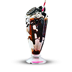 The Oreo Sundae 