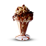 Chocoholic Sundae 