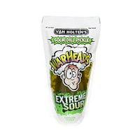Sour Pickle With Warheads Flavour 