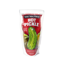 Dill Pickle With Harty Dill Flavour 