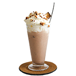 Cookie Monster Milkshake 