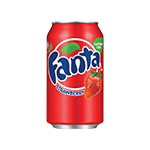 American Fanta Strawberry 