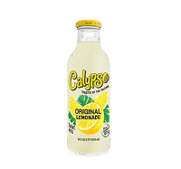 Calypso Original Lemonade Glass Bottle 